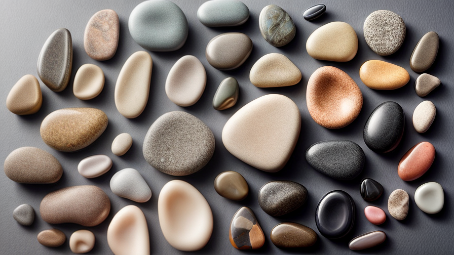 Top Pebble Stone Supplier Companies in China