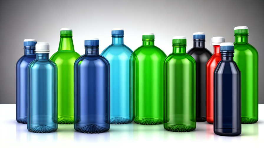 Top Pet Bottle Supplier Companies in China