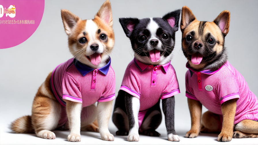 Top Pet Clothes Manufacturer Companies in China