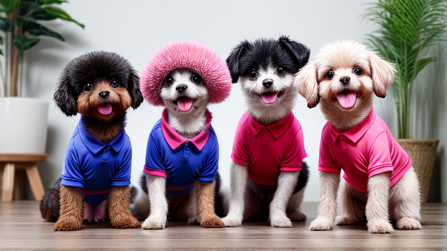 Top Pet Clothing Manufacturer Companies in China