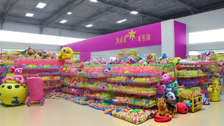 Top Pet Toys Manufacturer Companies in China