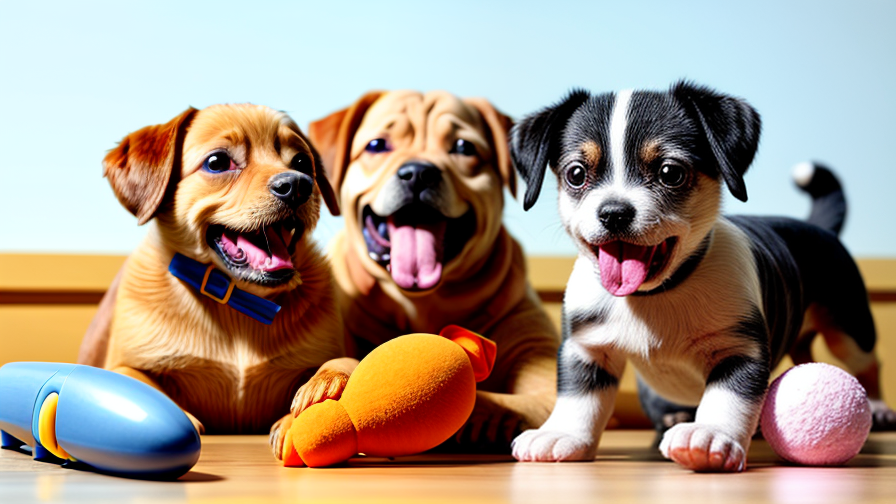 Top Pet Toys Supplier Companies in China