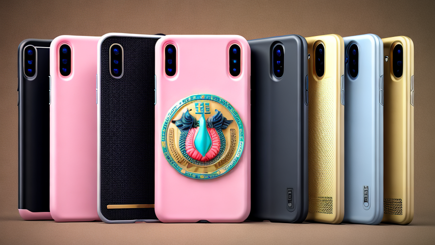 Top Phone Case Manufacturer Companies in China