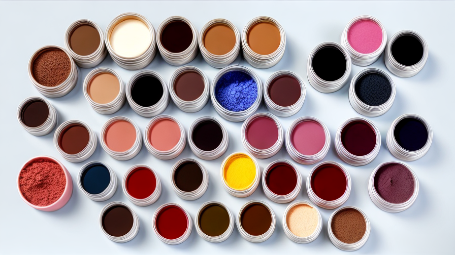 Top Pigment Manufacturer Companies in China