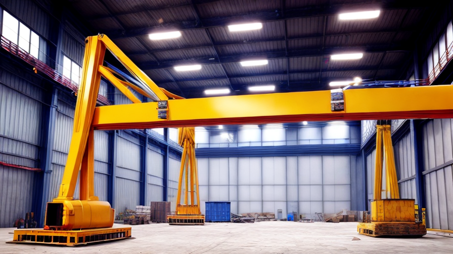 Top 10 Pillar Jib Crane companies in China