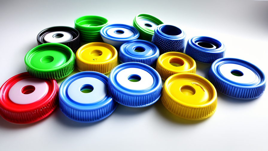 Top Plastic Bottle Cap Supplier Companies in China