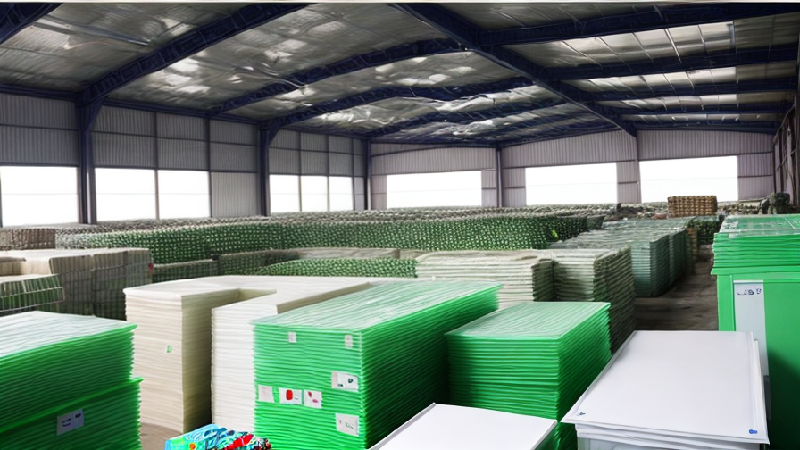 Top Plastic Raw Material Supplier Companies in China