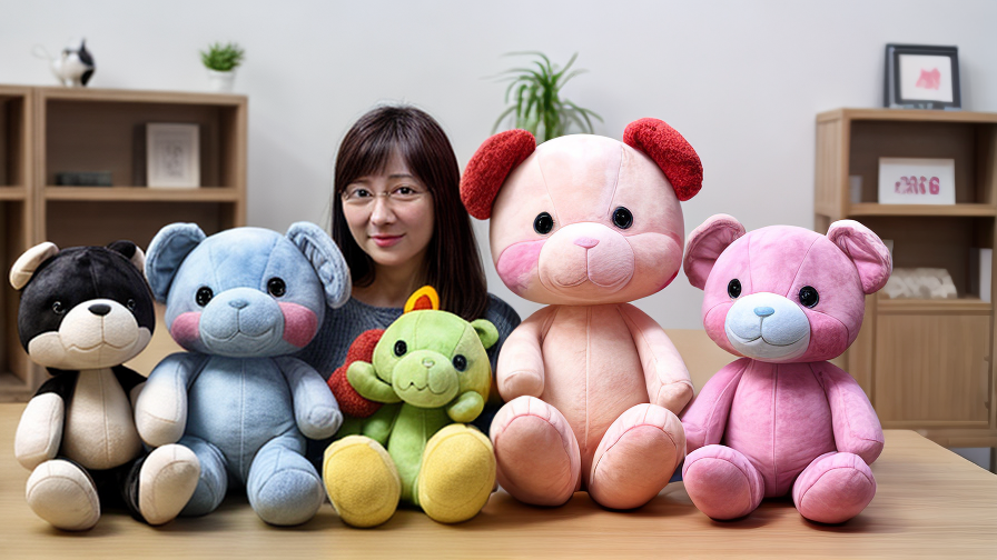 Top Plush Toy Manufacturer Companies in China