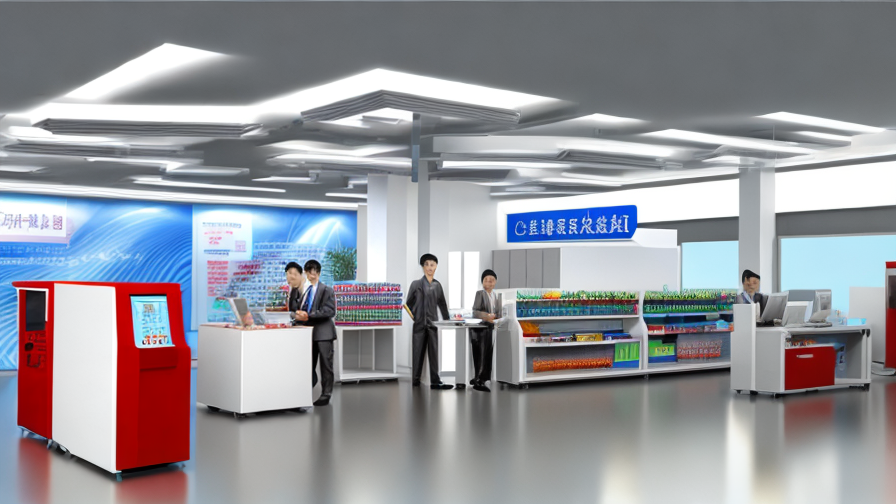 Top Point Of Sale Manufacturer Companies in China