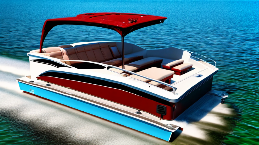 pontoon boat custom