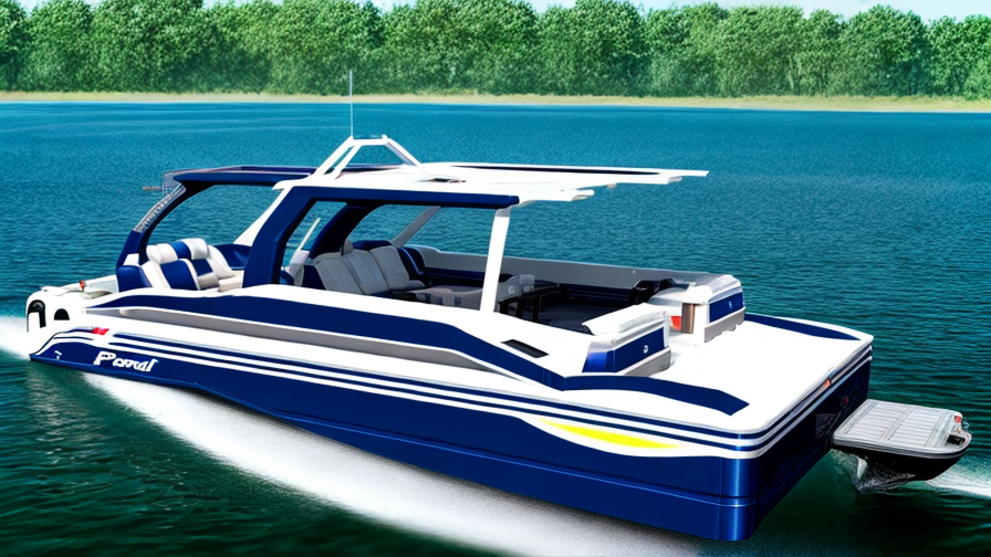 Top Pontoon Boat Manufacturer Companies in China