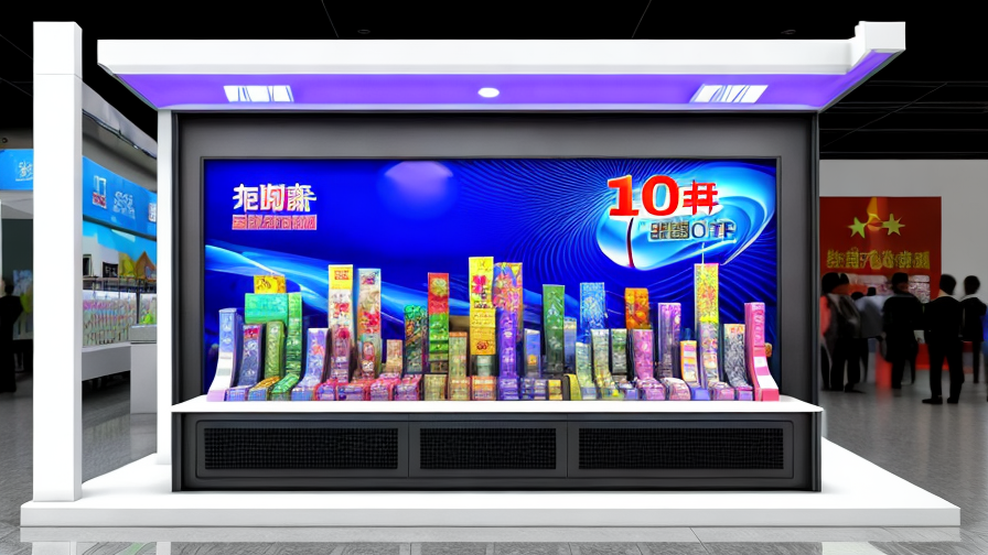 pop display supplier