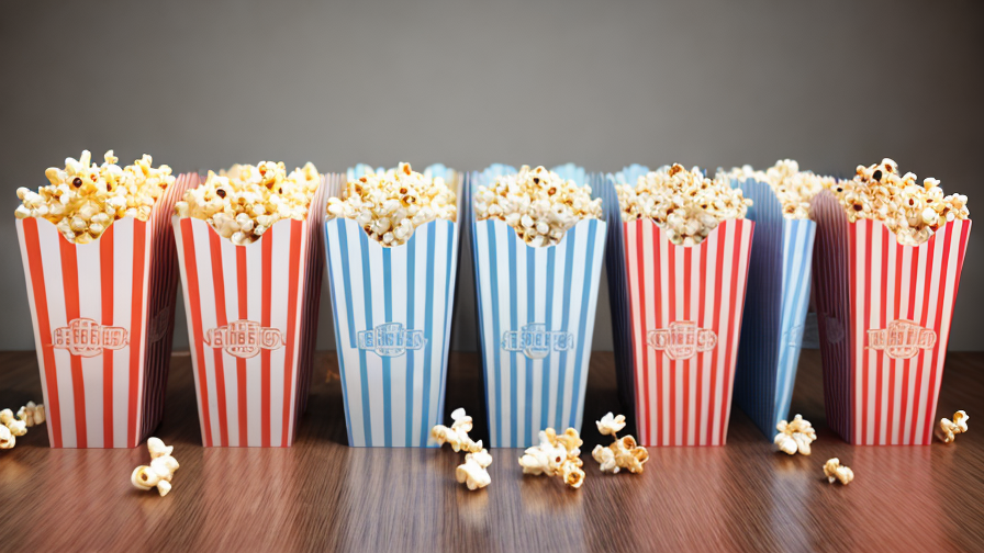 Top Popcorn Bucket Manufacturer Companies in China