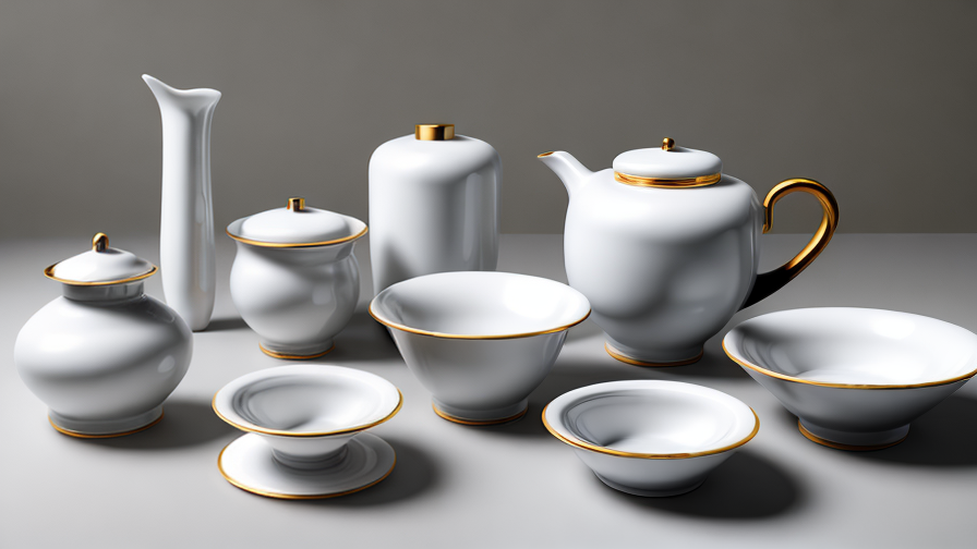 Top Porcelain Manufacturer Companies in China