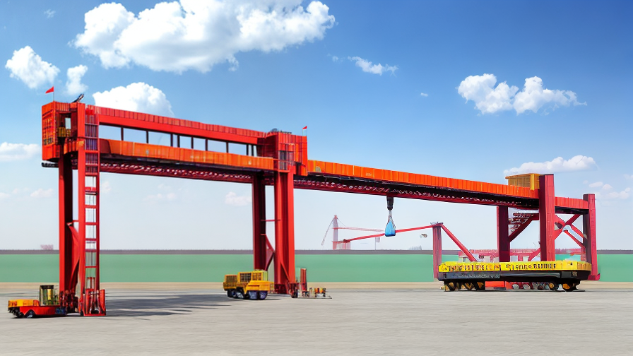 Top 10 Portable Gantry Crane companies in China