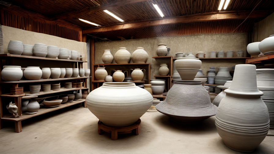 Top Pottery Manufacturerscompanies in China