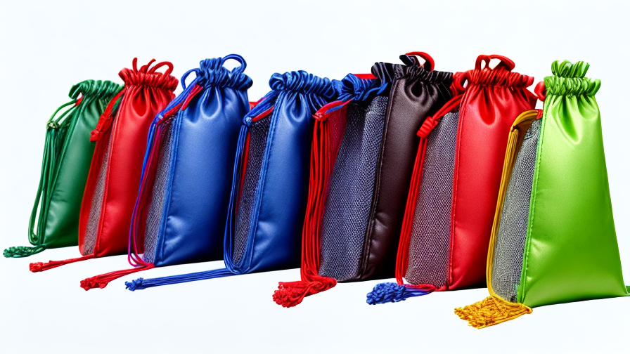 Top Pouch Bag Manufacturer Companies in China