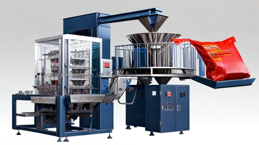 Top Pouch Packing Machine Manufacturer Companies in China