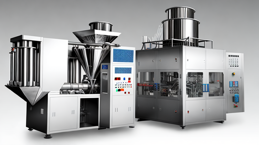 Top Powder Filling Machine Manufacturer Companies in China