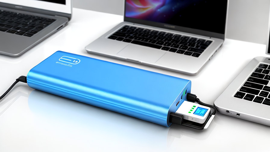 power bank manufacturer