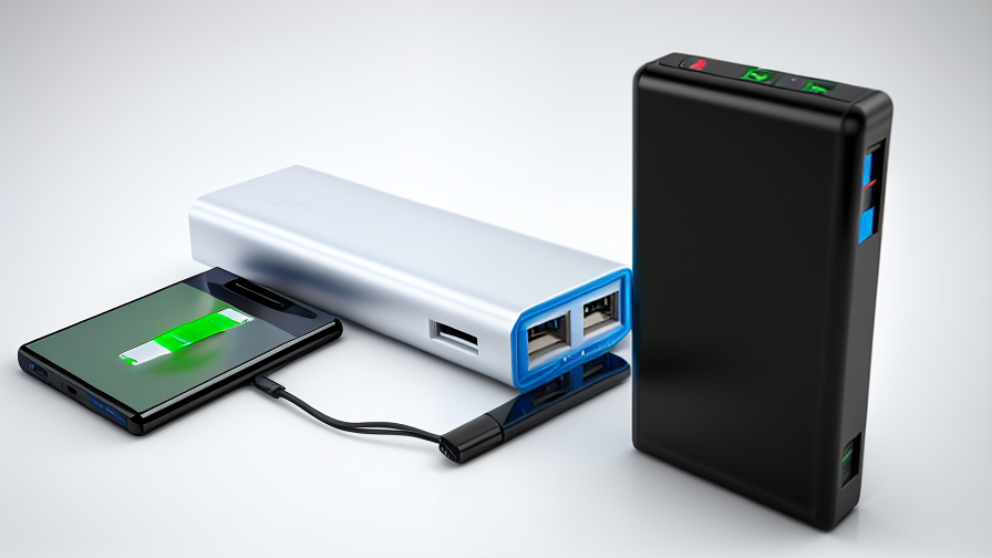 Top Power Bank Supplier Companies in China