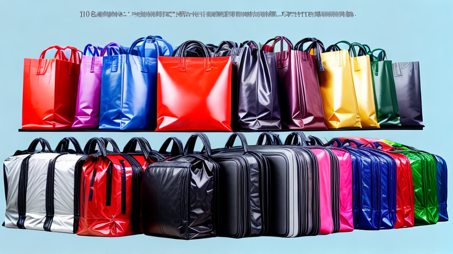 Top Pp Bags Supplier Companies in China