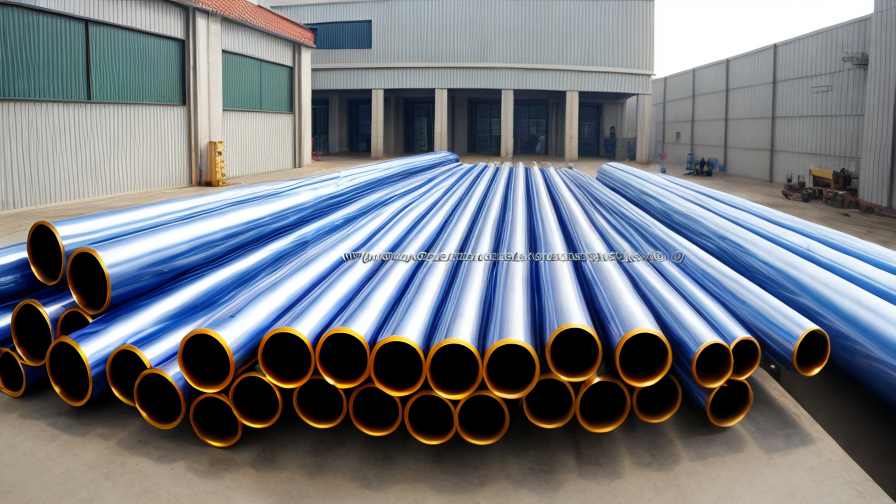 Top Pp Pipe Manufacturer Companies in China