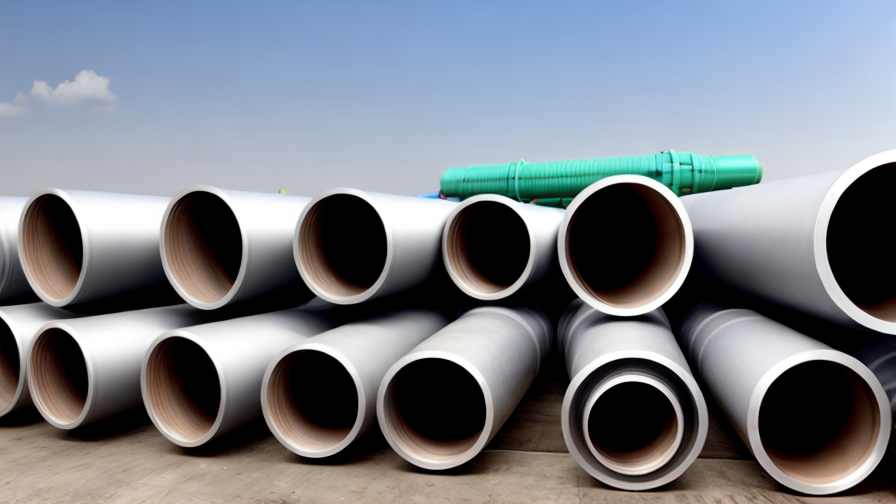 Top Ppr Pipe Manufacturer Companies in China