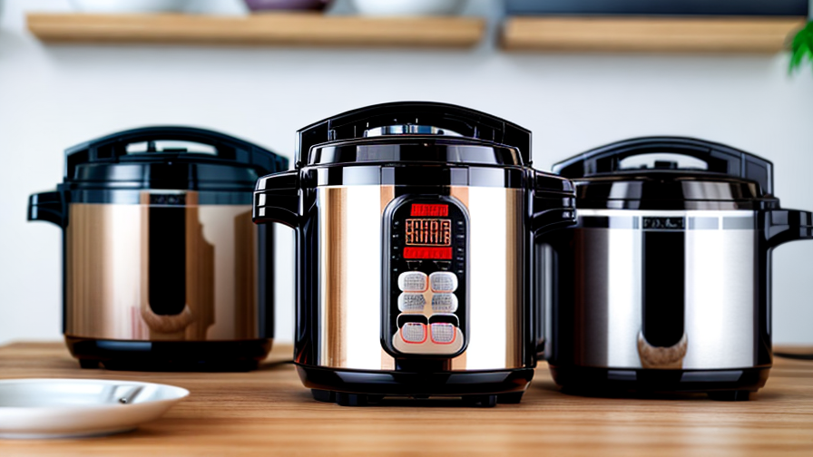 Top Pressure Cooker Manufacturer Companies in China