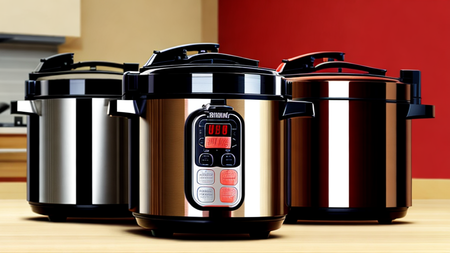 Top Pressure Cooker Supplier Companies in China