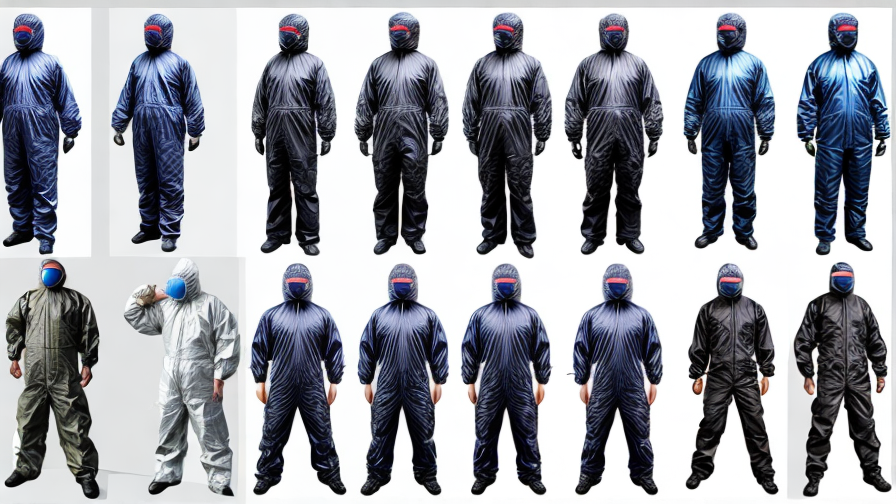 Top Protective Clothing Manufacturer Companies in China