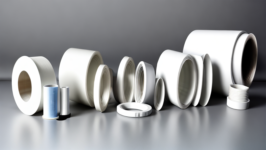 Top Ptfe Tube Supplier Companies in China