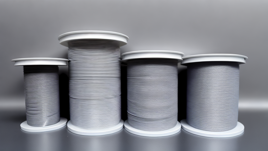 Top Ptfe Wire Manufacturerscompanies in China