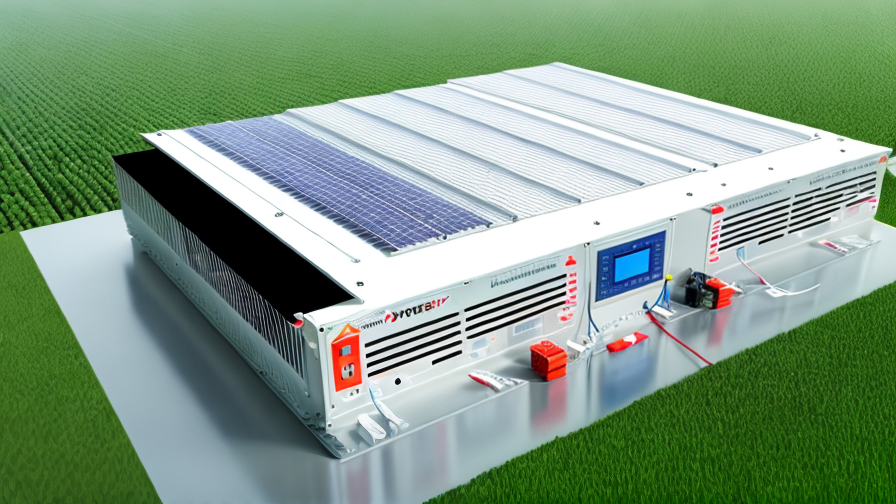 Top Pv Inverter Manufacturer Companies in China