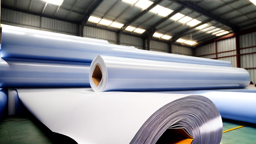 Top Pvc Sheeting Manufacturer Companies in China