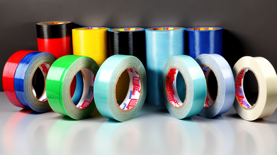 Top Pvc Tape Manufacturer Companies in China