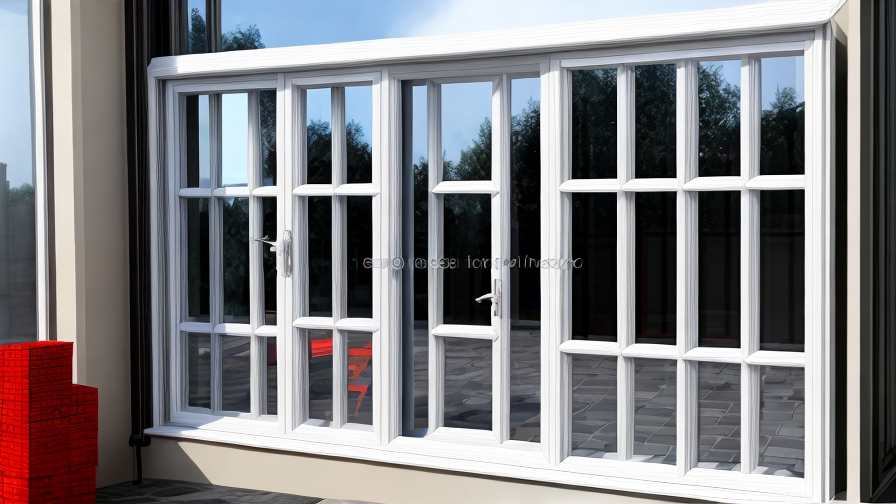 Top Pvc Window Manufacturerscompanies in China