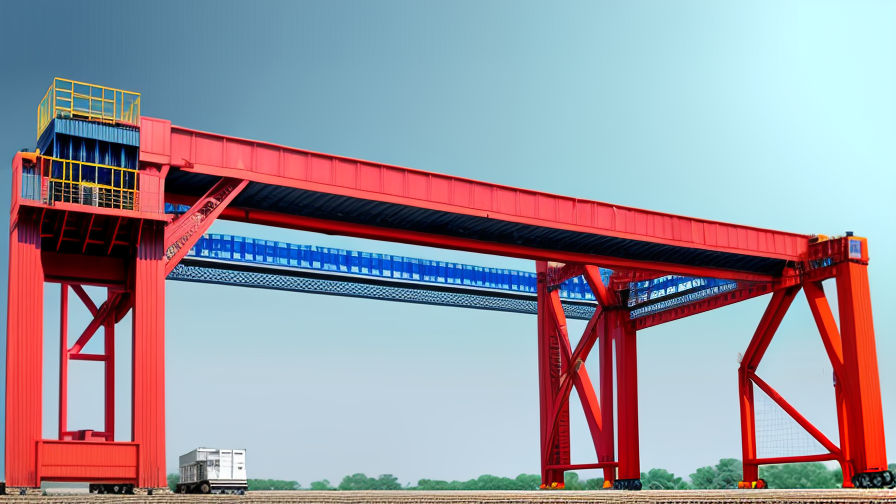 Top 10 Rail Mounted Gantry Crane companies in China