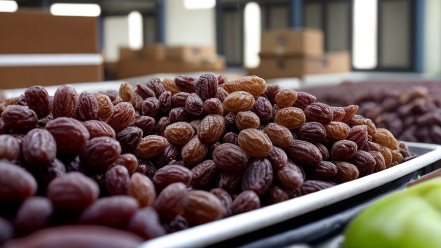 raisin supplier