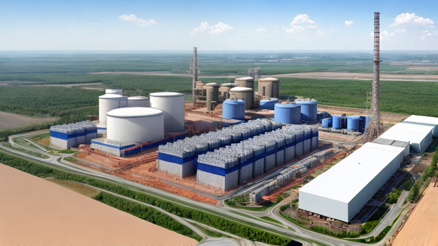 Top Reactor Manufacturer Companies in China