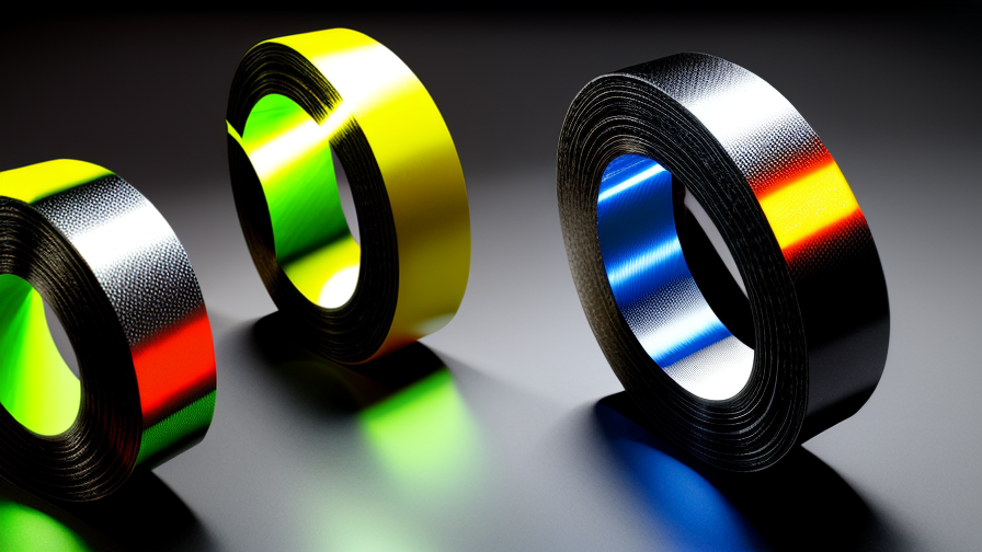 Top Reflective Tape Supplier Companies in China