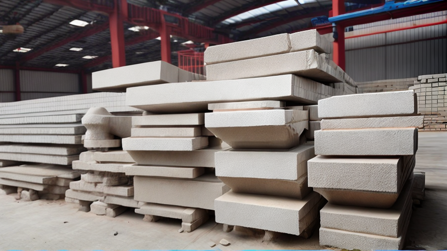 refractory bricks supplier