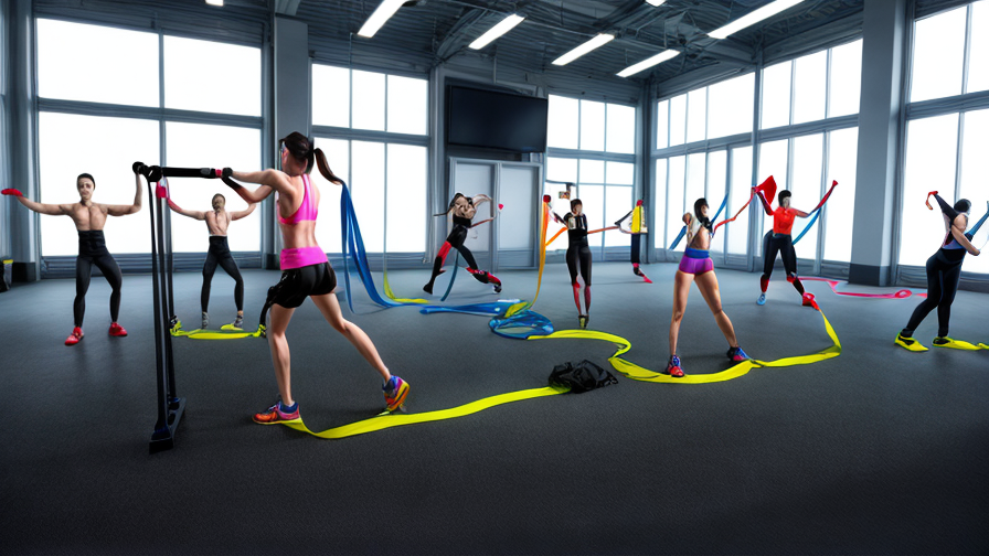 Top Resistance Bands Manufacturer Companies in China