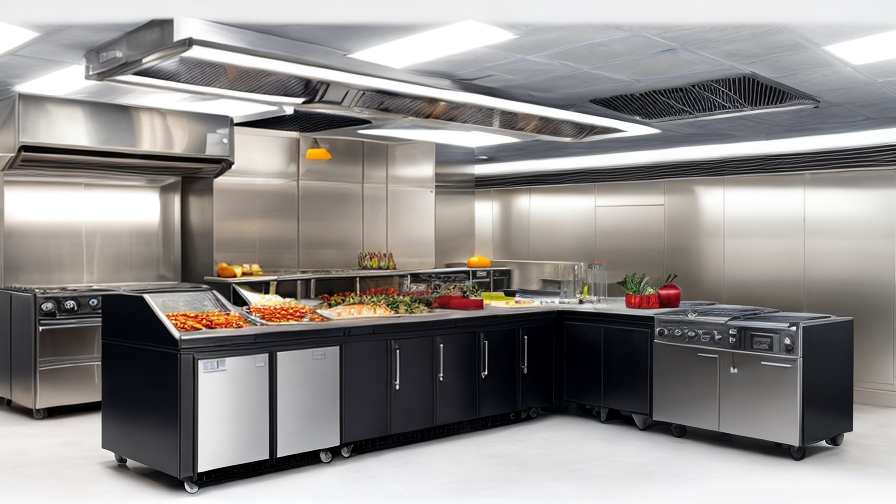 Top Restaurant Equipment Manufacturer Companies in China