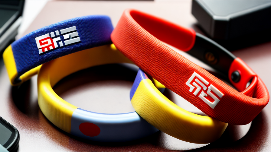 Top Rfid Wristbands Manufacturer Companies in China