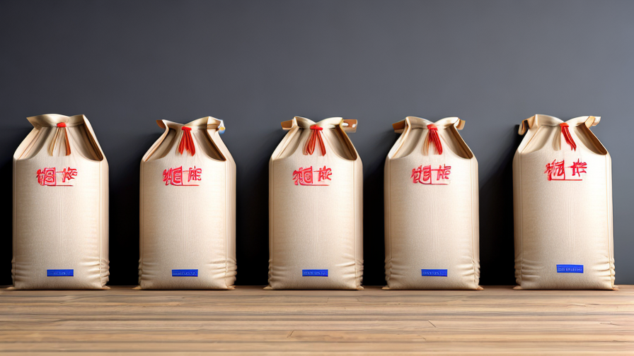 Top Rice Bag Manufacturer Companies in China