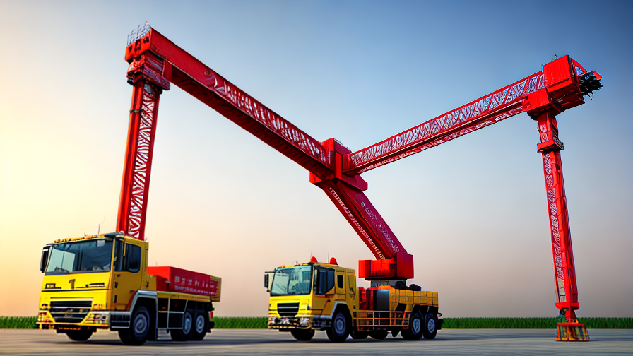 Top 10 Rmg Crane companies in China