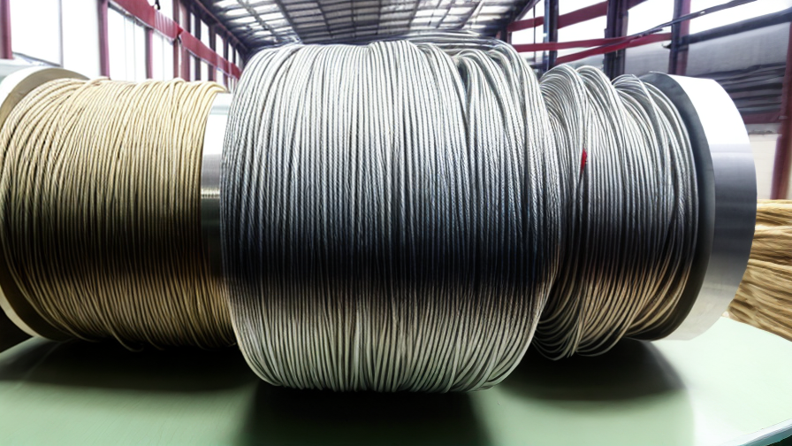 Top Rope Wire Manufacturerscompanies in China