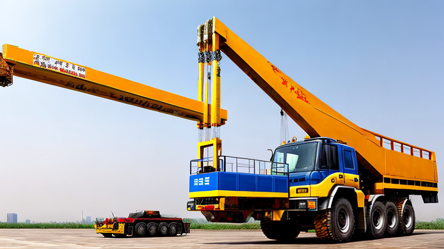 Top 10 Rtg Crane companies in China