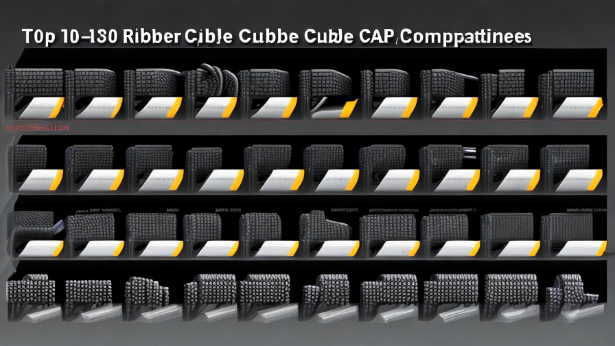 Top Rubber Cable Manufacturerscompanies in China